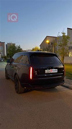 لاند روفر رانج روفر فوج